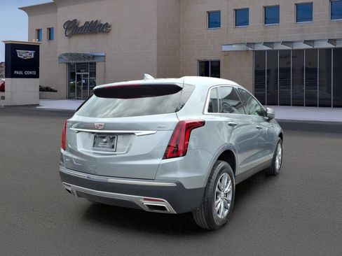 Certified 2023 Cadillac XT5 Premium Luxury AWD/4WD image 5