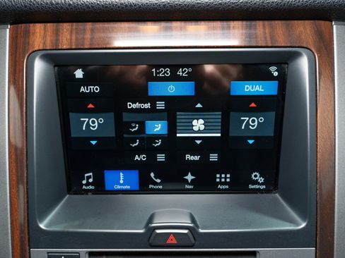 Used 2017 Ford Expedition Platinum image 22