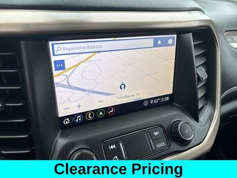 Used 2020 GMC Acadia Denali w/ Denali Ultimate Package image 24