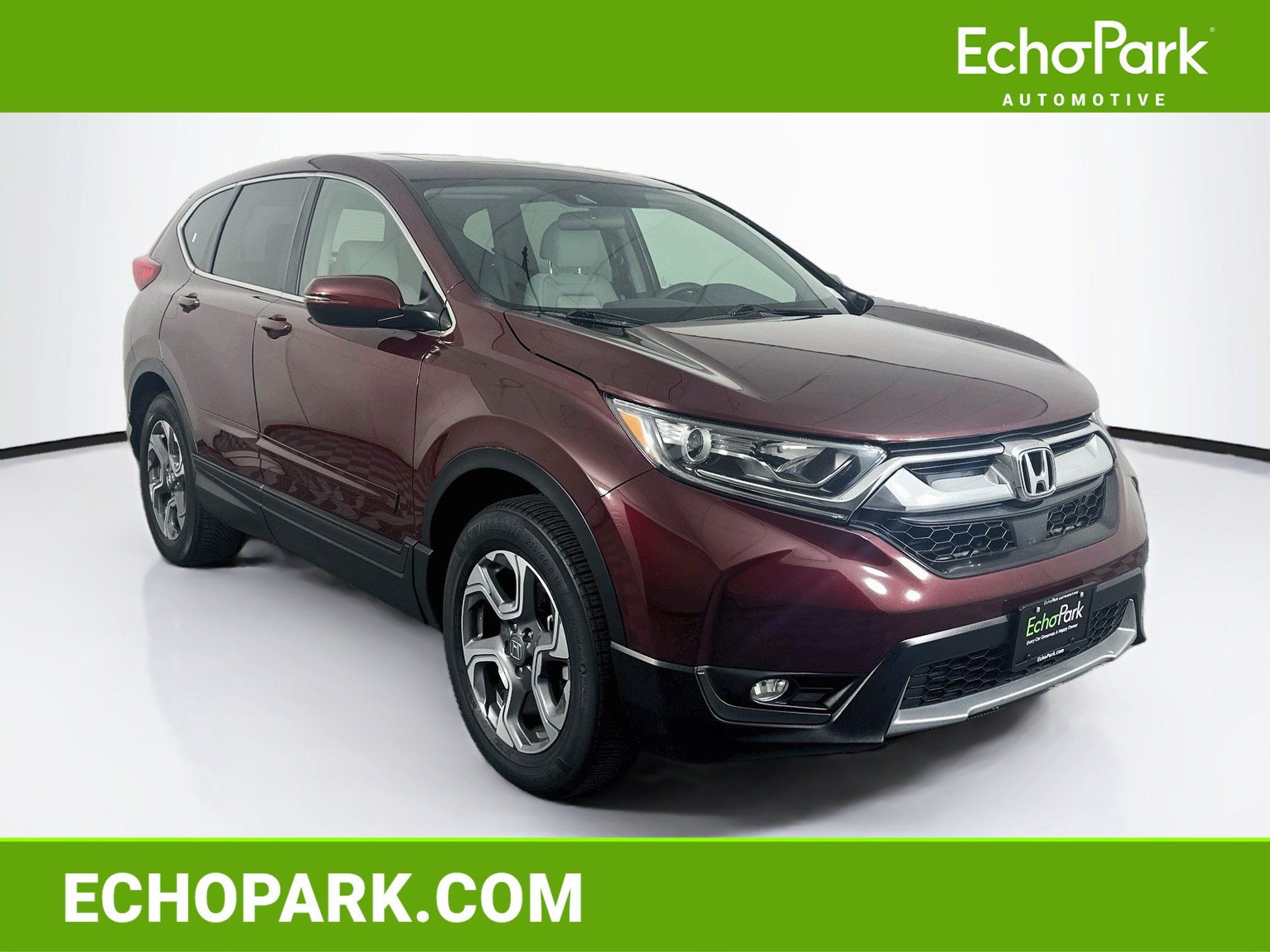 Used 2018 Honda CR-V EX image 1