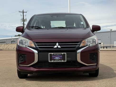 Used 2022 Mitsubishi Mirage G4 ES FWD image 9