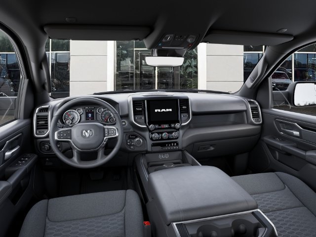 New 2026 RAM 1500 Big Horn AWD/4WD image 14
