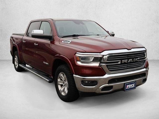 Used 2019 RAM 1500 Laramie AWD/4WD image 3