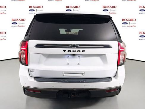 Used 2022 Chevrolet Tahoe Z71 w/ Luxury Package AWD/4WD image 7