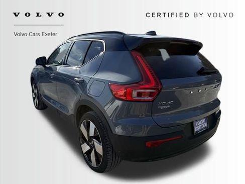 Certified 2023 Volvo XC40 Recharge Ultimate w/ Protection Package Premier image 3