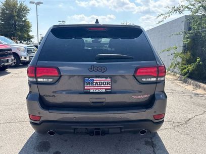 Used 2019 Jeep Grand Cherokee Trailhawk