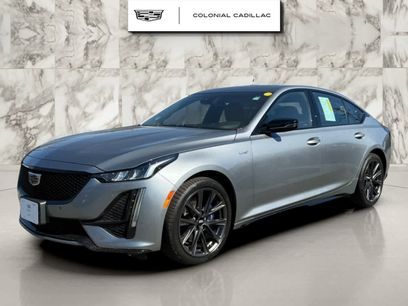 Used 2023 Cadillac CT5 V w/ Cold Weather Package