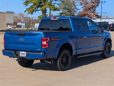 Used 2018 Ford F150 XLT w/ Equipment Group 302A Luxury image 4