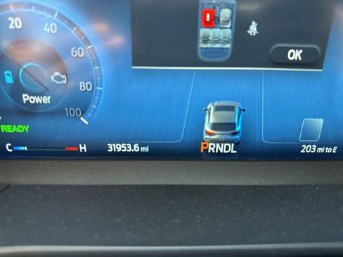 Used 2023 Ford Escape Platinum w/ Premium Technology Package AWD/4WD image 12