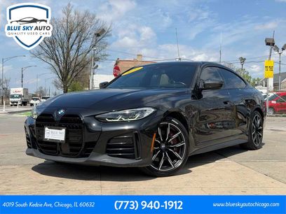 Used 2022 BMW 430i Gran Coupe w/ M Sport Package