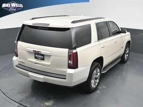 Used 2015 GMC Yukon SLT w/ Open Road Package image 13