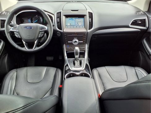 Used 2017 Ford Edge Titanium w/ Canadian Touring Package AWD/4WD image 12