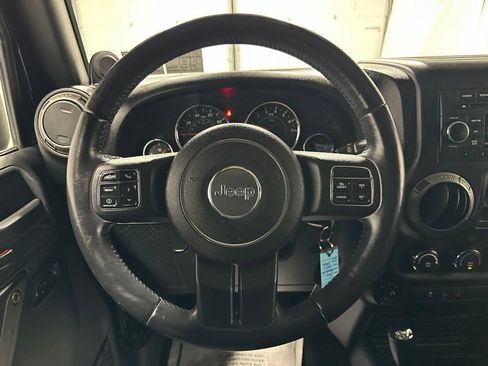 Used 2011 Jeep Wrangler Unlimited Sport AWD/4WD image 16