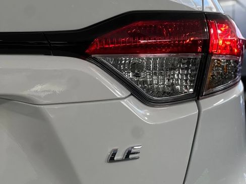 New 2026 Toyota Corolla LE FWD image 7