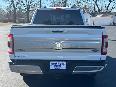 Used 2021 Ford F150 King Ranch w/ Equipment Group 601A High image 28