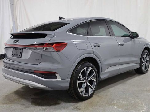 Used 2023 Audi Q4 e-tron Premium Plus image 9