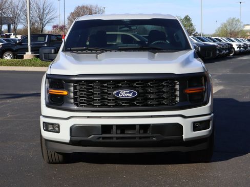 Used 2024 Ford F150 STX w/ Mobile Office Package image 24