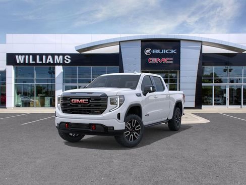 Used 2024 GMC Sierra 1500 AT4 w/ Technology Package AWD/4WD image 8