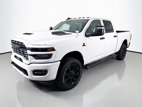 New 2026 RAM 2500 Tradesman AWD/4WD image 3