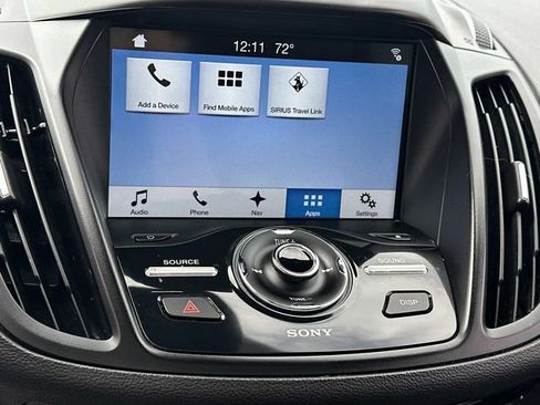 Used 2018 Ford Escape Titanium w/ Ford Safe & Smart Package AWD/4WD image 12