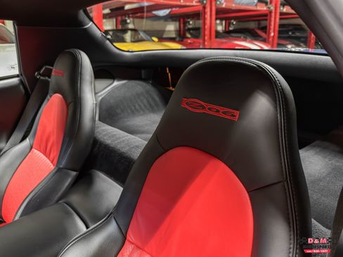 Used 2002 Chevrolet Corvette Z06 RWD image 21