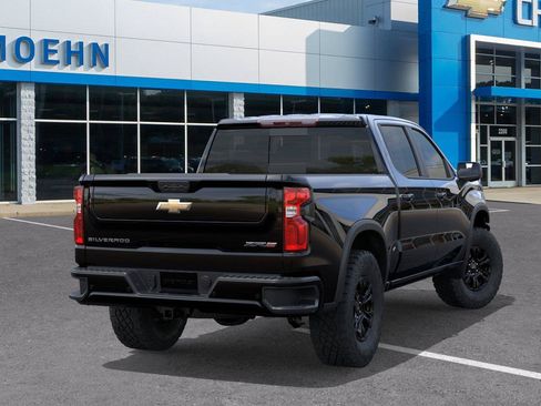 New 2026 Chevrolet Silverado 1500 ZR2 AWD/4WD image 4