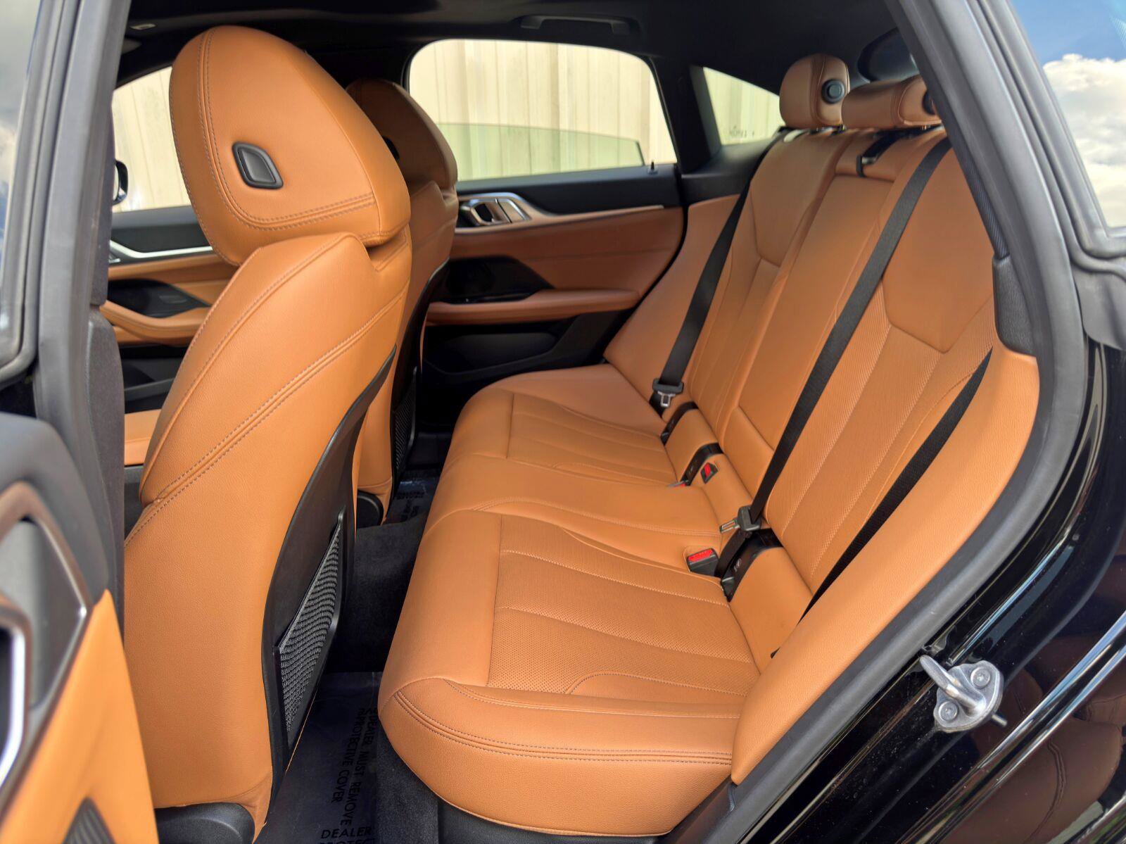 Used 2023 BMW i4 eDrive35 w/ Premium Package RWD image 43