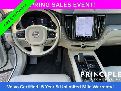 Certified 2023 Volvo XC60 B5 Plus w/ Protection Package Premier FWD image 18