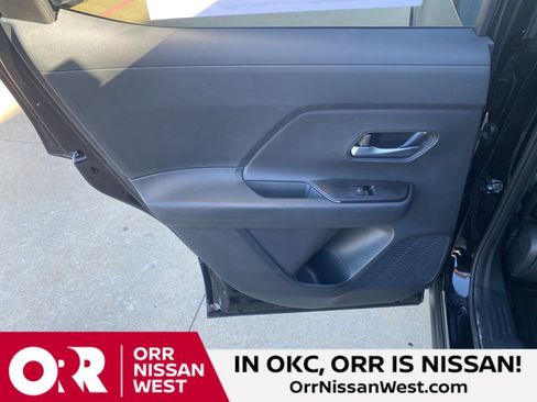New 2026 Nissan Kicks SV w/ SV Premium Package FWD image 14