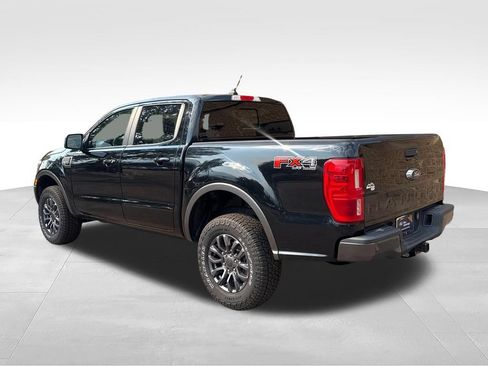 Certified 2021 Ford Ranger Lariat w/ Equipment Group 501A High AWD/4WD image 6