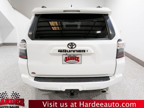 Used 2021 Toyota 4Runner Trail Special Edition image 4