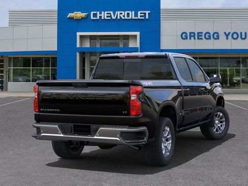 New 2025 Chevrolet Silverado 1500 LT w/ Safety Package image 4