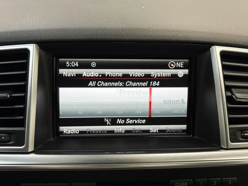Used 2013 Mercedes-Benz ML 350 2WD image 33