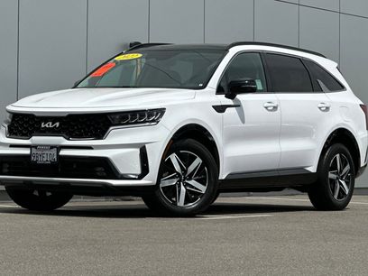 Used 2022 Kia Sorento EX w/ Panoramic Sunroof Package
