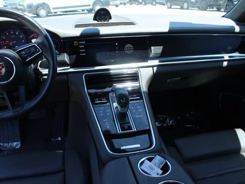 Used 2023 Porsche Panamera Platinum Edition RWD image 15
