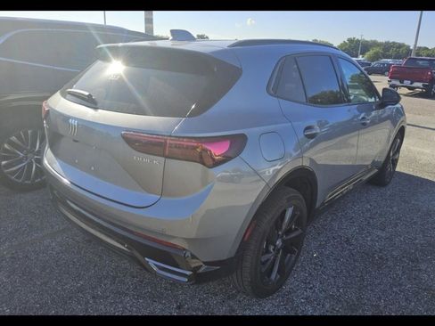 Used 2025 Buick Envision Sport Touring AWD/4WD image 5