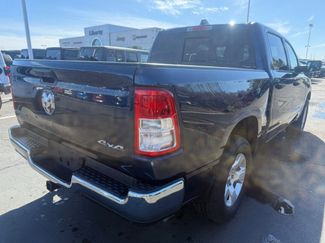 Used 2023 RAM 1500 Big Horn video 3