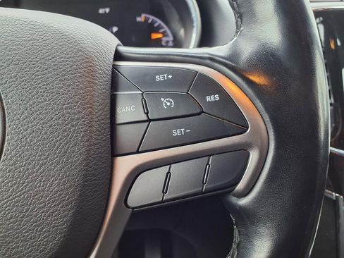 Used 2021 Jeep Grand Cherokee Limited w/ Premium Lighting Group image 15