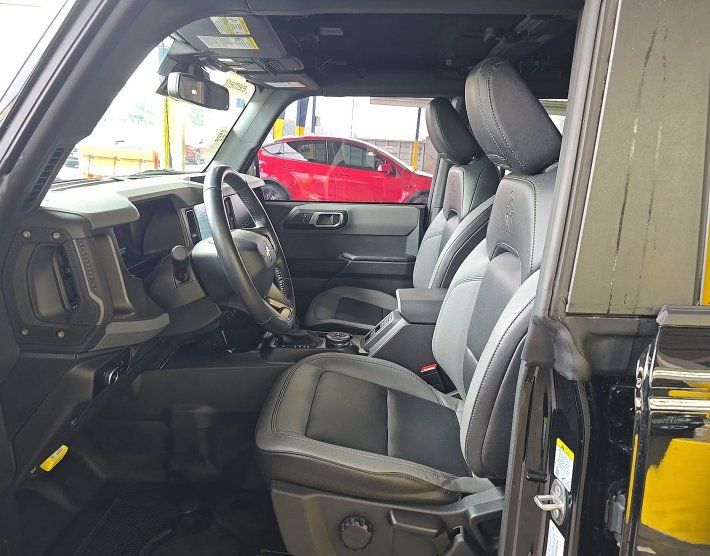 Used 2024 Ford Bronco Big Bend AWD/4WD image 5
