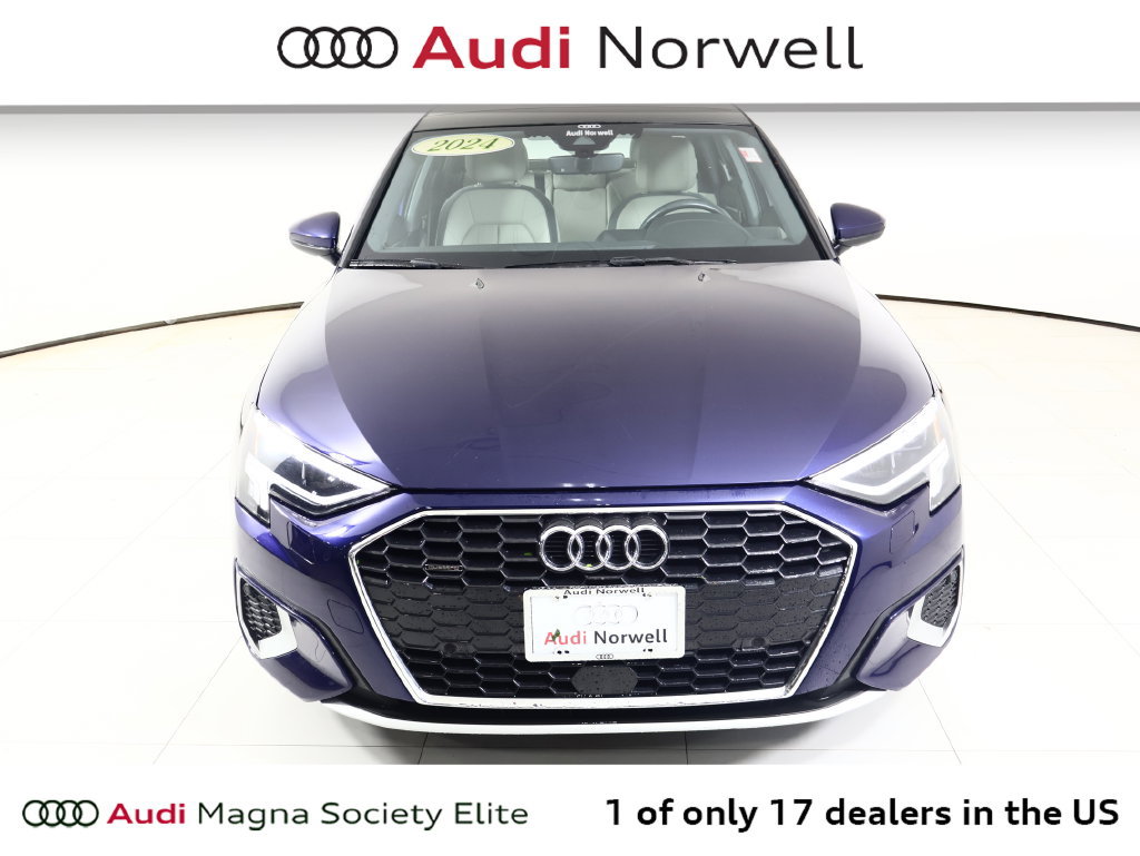 Used 2024 Audi A3 2.0T Premium AWD/4WD image 10