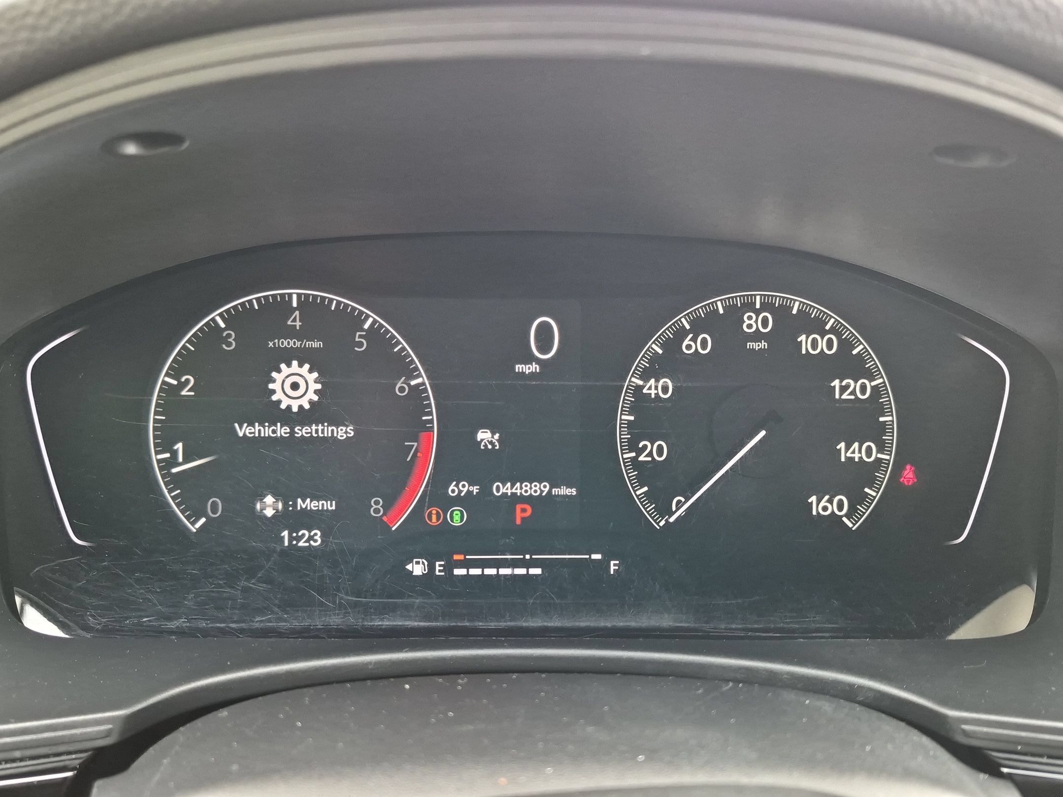 Used 2024 Honda Civic LX image 13