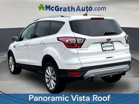 Used 2017 Ford Escape Titanium AWD/4WD image 4
