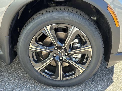 New 2026 INFINITI QX60 Autograph w/ Dark Cargo Package image 3