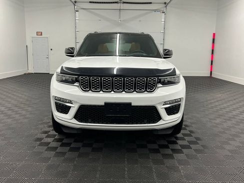 Used 2025 Jeep Grand Cherokee Summit image 5