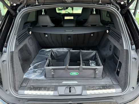 Used 2024 Land Rover Range Rover Sport SV Edition One Obsidian Black image 33