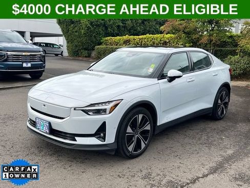 Used 2024 Polestar Polestar 2 AWD/4WD image 3