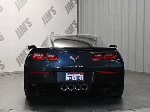 Used 2014 Chevrolet Corvette Stingray Coupe w/ 3LT Preferred Equipment Group RWD image 6