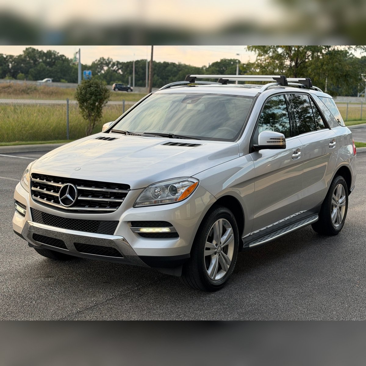 Used 2015 Mercedes-Benz ML 250 BlueTEC 4MATIC image 4