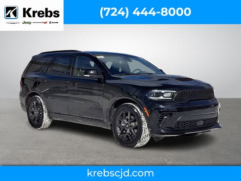 New 2026 Dodge Durango GT image 1