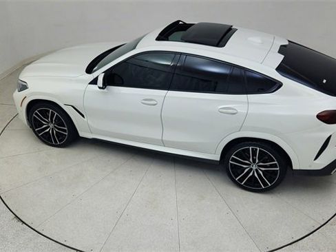 Used 2023 BMW X6 xDrive40i w/ Executive Package image 86